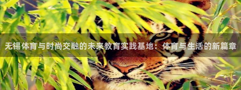 米兰体育官网下载招商电话是多少啊：无锡体育与时尚交融